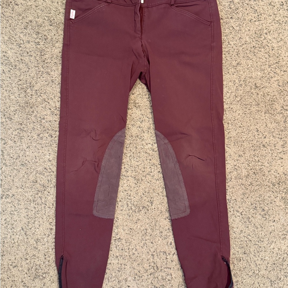 Tailored Sportsman Riding Breeches